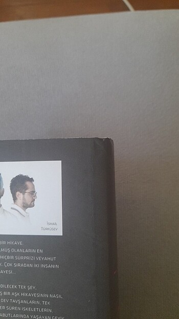 Pembe Mezarlık /Can Temiz,İsmail Türküsev/Postiga Yayınları - Görsel 3