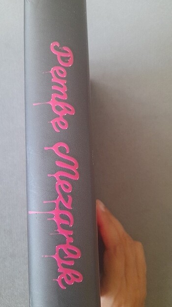 Pembe Mezarlık /Can Temiz,İsmail Türküsev/Postiga Yayınları - Görsel 5