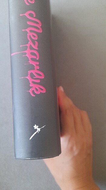 Pembe Mezarlık /Can Temiz,İsmail Türküsev/Postiga Yayınları - Görsel 6