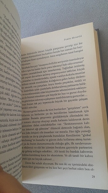 Pembe Mezarlık /Can Temiz,İsmail Türküsev/Postiga Yayınları - Görsel 13