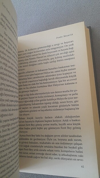 Pembe Mezarlık /Can Temiz,İsmail Türküsev/Postiga Yayınları - Görsel 14