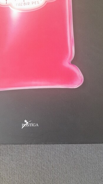 Pembe Mezarlık /Can Temiz,İsmail Türküsev/Postiga Yayınları - Görsel 15