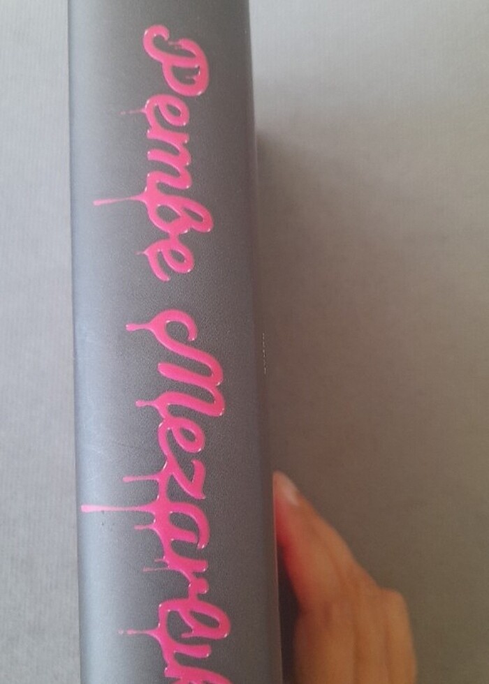 Pembe Mezarlık /Can Temiz,İsmail Türküsev/Postiga Yayınları - Görsel 5