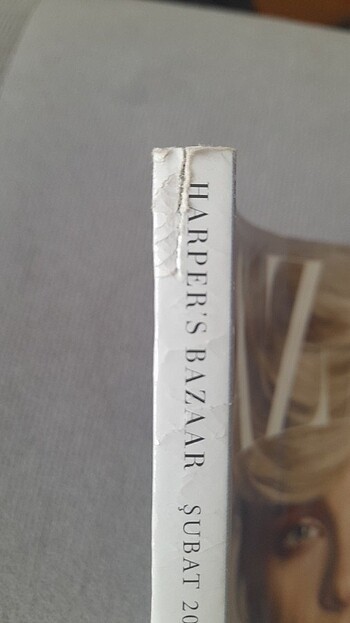 Beden Harper's Bazaar Dergisi