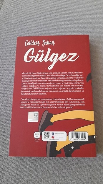  Beden Gülgez/Güldem Şahan/EksikParça Yayınları