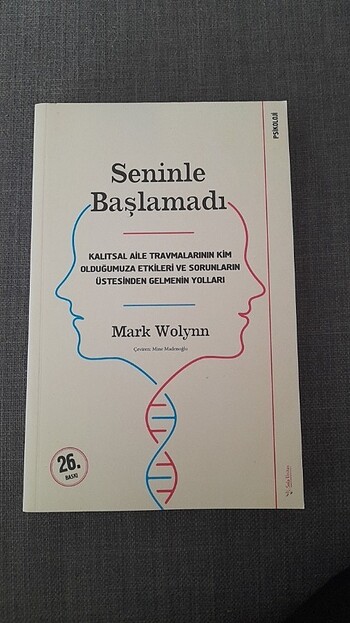 Seninle Başlamadı/Mark Wolynn
