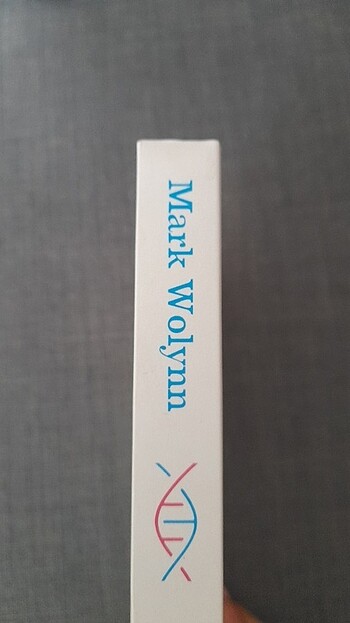 Beden Renk Seninle Başlamadı/Mark Wolynn