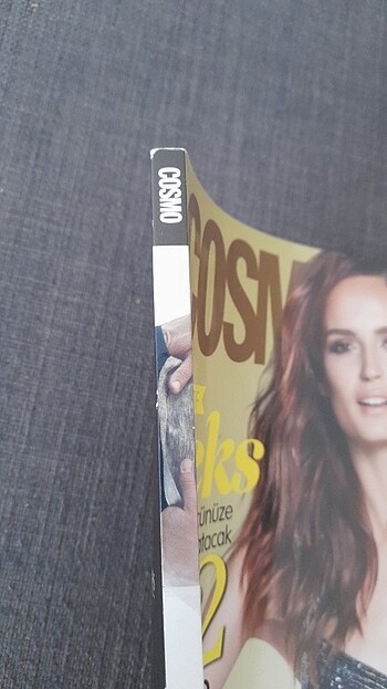 Beden Cosmopolitan Dergisi/Selin Demiratar,Engin Akyürek Tolga Çevik