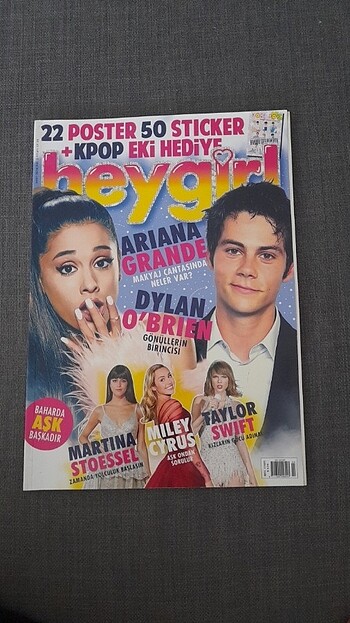 Heygirl Dergisi