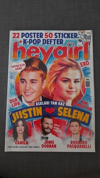 Heygirl Dergisi