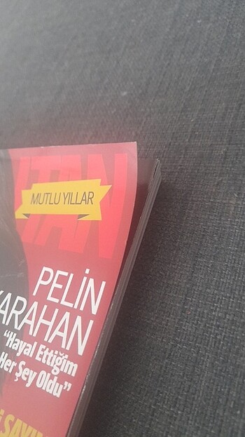 Beden Cosmopolitan Dergisi/Pelin Karahan