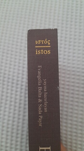  Beden Renk Beyoğlu Sırları(tefrika roman/1888-1889)İstos Yayınları