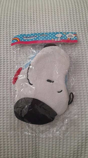 Diğer Snoopy Banyo /Vücut Süngeri/Watsons