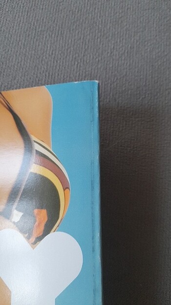 Beden Heygir Dergisi/Murat Boz,Alina Boz