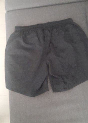 Siyah Rahat Kesim ERKEK ŞORT MAYO/3XL - Görsel 4