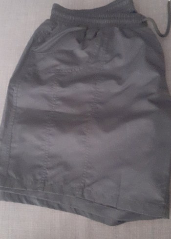 Siyah Rahat Kesim ERKEK ŞORT MAYO/3XL - Görsel 8