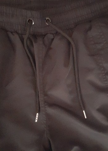 Siyah Rahat Kesim ERKEK ŞORT MAYO/3XL - Görsel 2