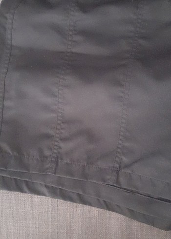 Siyah Rahat Kesim ERKEK ŞORT MAYO/3XL - Görsel 9