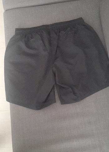 Siyah Rahat Kesim ERKEK ŞORT MAYO/3XL - Görsel 5