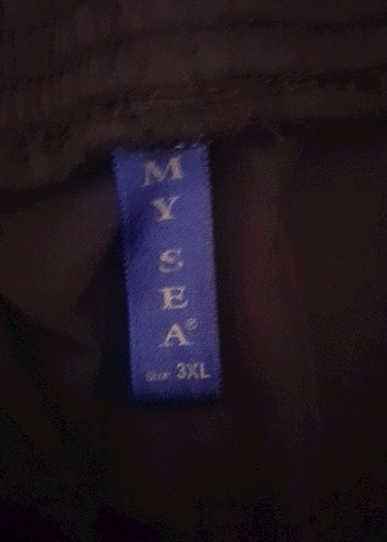 Siyah Rahat Kesim ERKEK ŞORT MAYO/3XL - Görsel 3