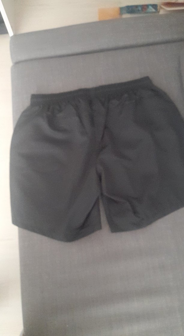 Siyah Rahat Kesim ERKEK ŞORT MAYO/3XL - Görsel 4