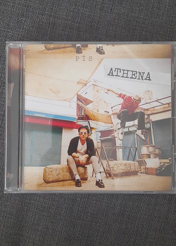 Athena - Pis CD Albümü