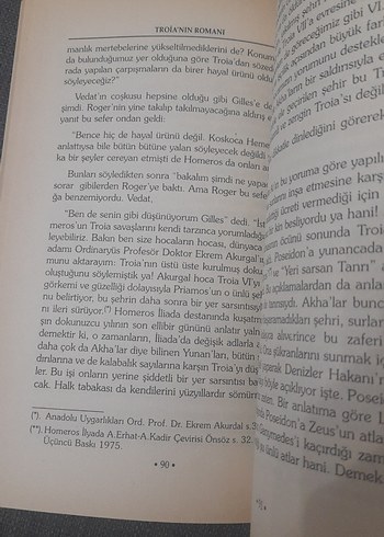 Troianın Romanı - Derman Bayladı - Görsel 15