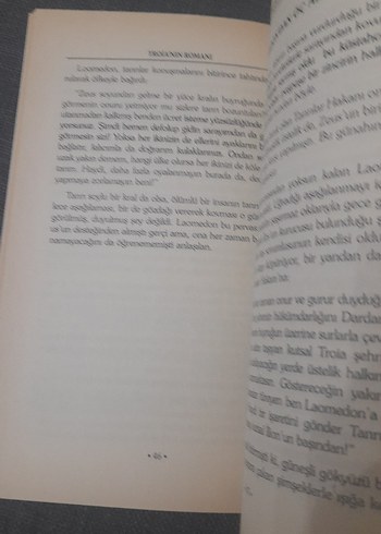 Troianın Romanı - Derman Bayladı - Görsel 14