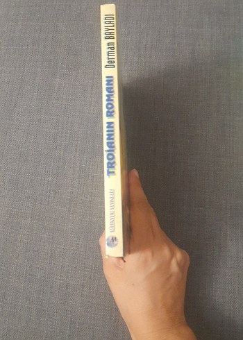 Troianın Romanı - Derman Bayladı - Görsel 6