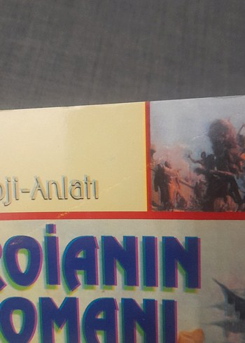 Troianın Romanı - Derman Bayladı - Görsel 2