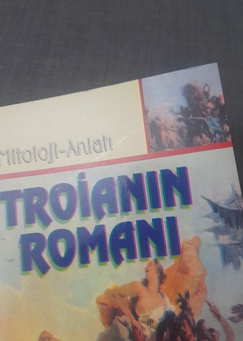 Troianın Romanı - Derman Bayladı - Görsel 3