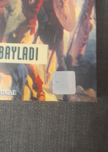 Troianın Romanı - Derman Bayladı - Görsel 4