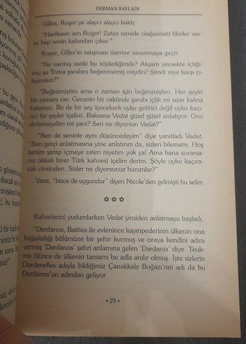Troianın Romanı - Derman Bayladı - Görsel 13