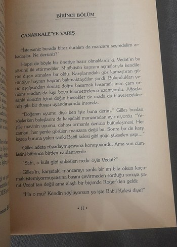 Troianın Romanı - Derman Bayladı - Görsel 11