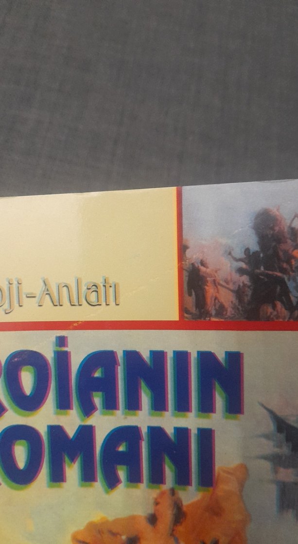 Troianın Romanı - Derman Bayladı - Görsel 2