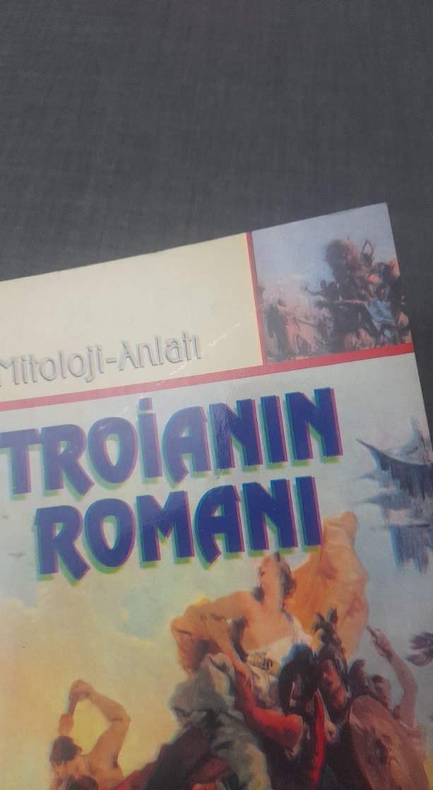 Troianın Romanı - Derman Bayladı - Görsel 3