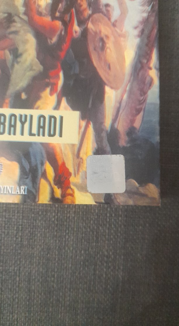 Troianın Romanı - Derman Bayladı - Görsel 4