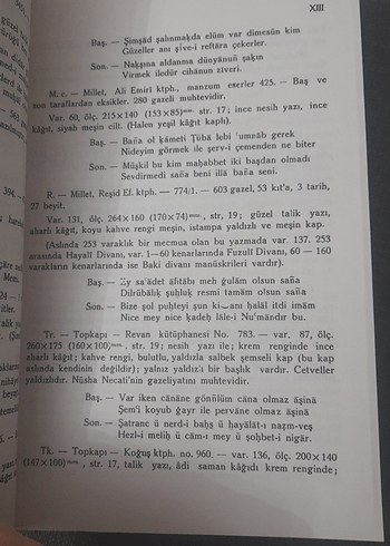 Necati Beg Divanı - Prof. Dr. Ali Nihat Tarlan - Görsel 13