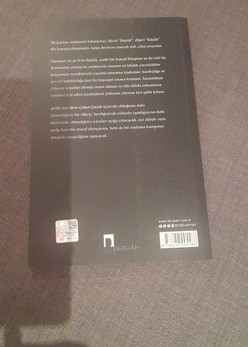 Atilla'nın Atını Çalan Çocuk - İvan Repila