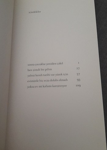 Önemsizlikler - Uygur Davaslı - Görsel 7