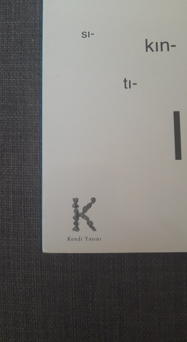 Önemsizlikler - Uygur Davaslı - Görsel 4