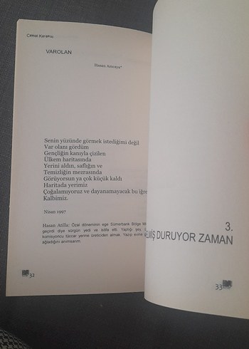 Belki Kafdağı Gökçeada'dır - Cemal Karakuş - Görsel 15