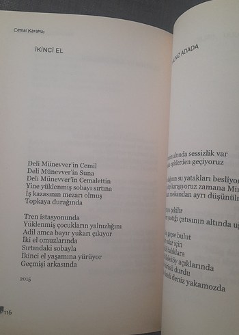 Belki Kafdağı Gökçeada'dır - Cemal Karakuş - Görsel 20