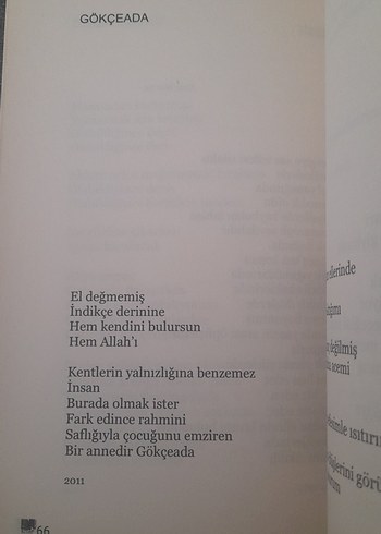Belki Kafdağı Gökçeada'dır - Cemal Karakuş - Görsel 17