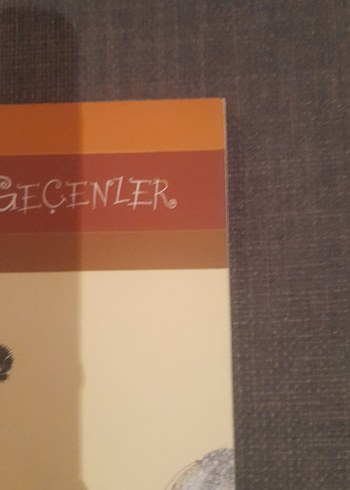 Beden GÜLABİ AĞA'NIN BAŞINDAN GEÇENLER/YKY