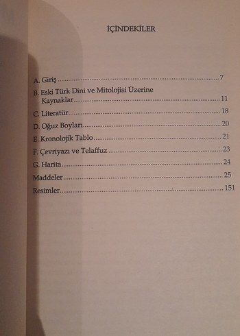 Eski Türk Mitolojisi - Jean-Paul Roux - Görsel 7