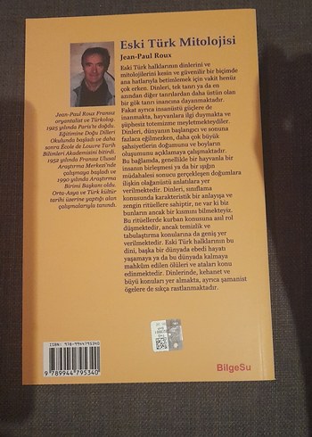 Eski Türk Mitolojisi - Jean-Paul Roux - Görsel 2