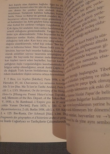 Eski Türk Mitolojisi - Jean-Paul Roux - Görsel 16