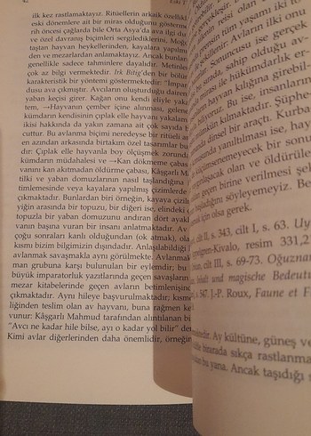 Eski Türk Mitolojisi - Jean-Paul Roux - Görsel 13