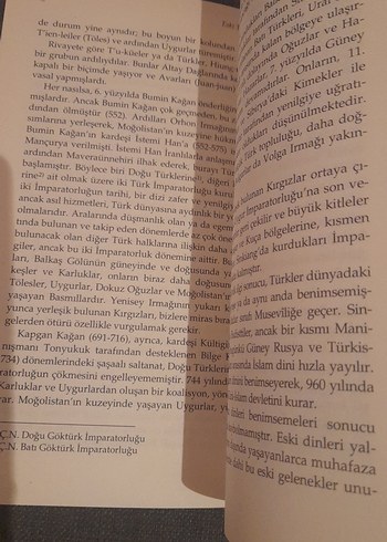 Eski Türk Mitolojisi - Jean-Paul Roux - Görsel 8